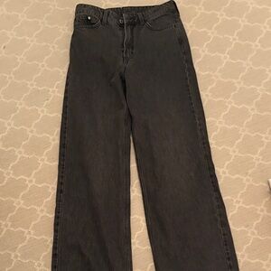 Classic Black Women's Jeans